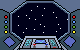 Cockpit of a Spaceship